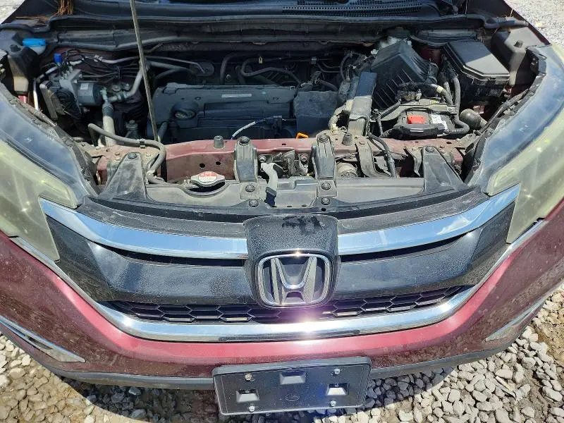 2016 HONDA CR-V EXL  