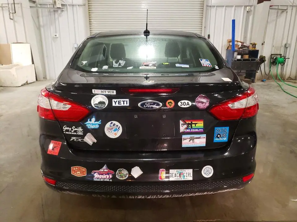 2012 FORD FOCUS S  
