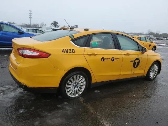 2015 FORD FUSION S HYBRID
