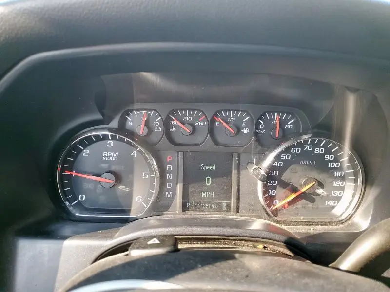 2015 GMC SIERRA C1500  