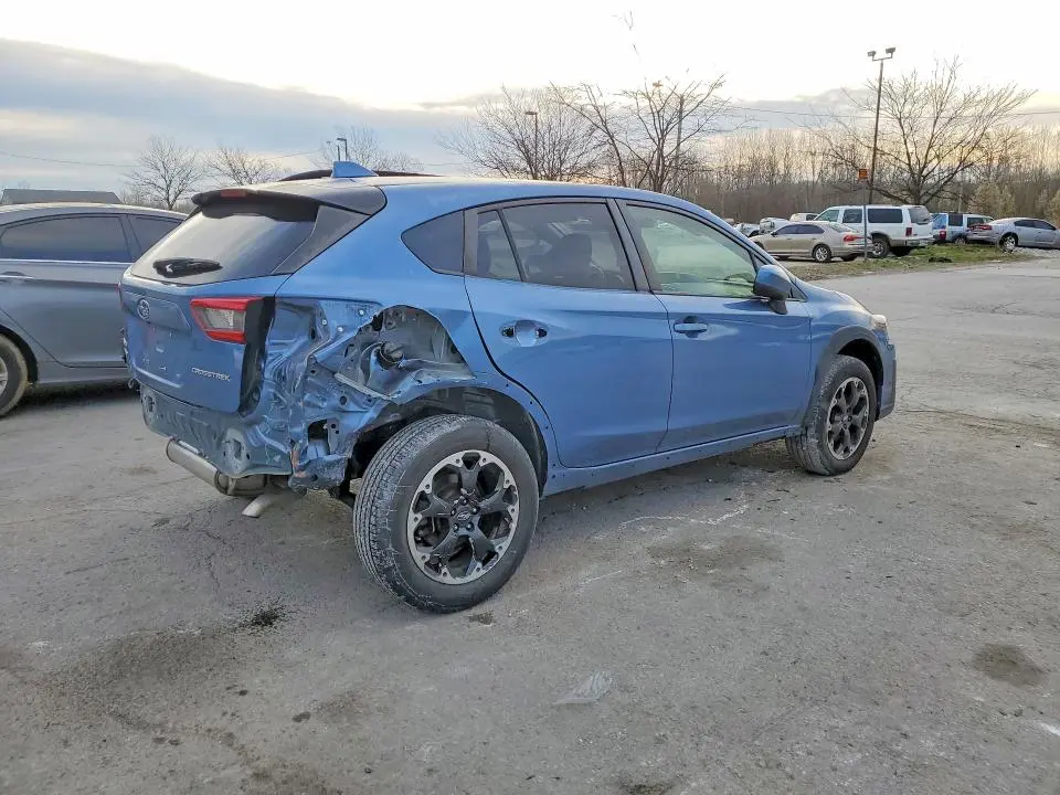 2021 SUBARU CROSSTREK PREMIUM  