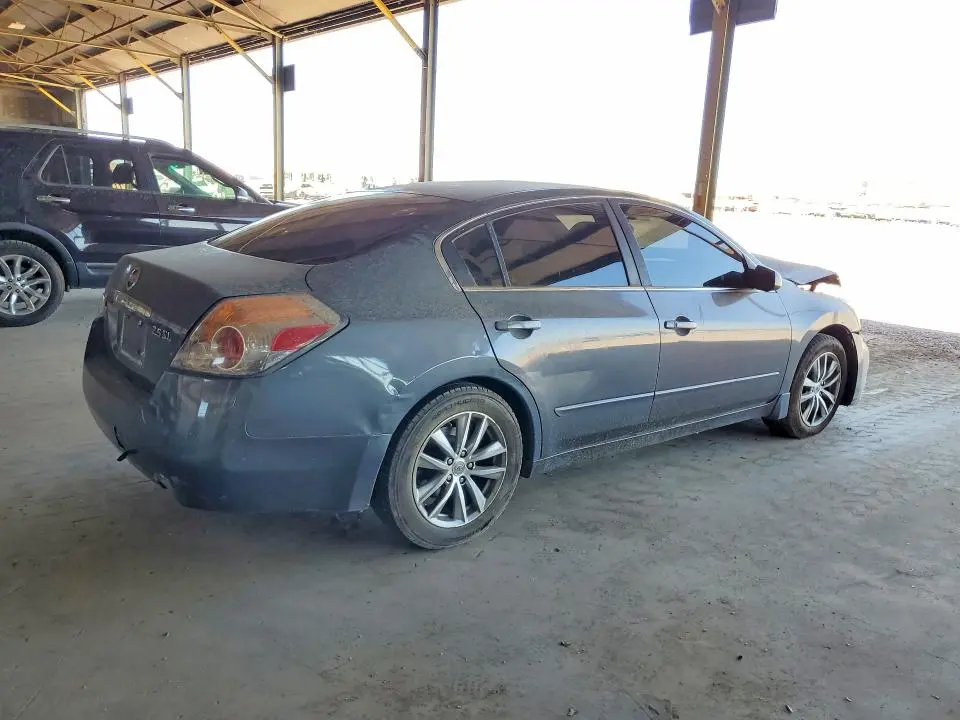 2010 NISSAN ALTIMA 2.5  