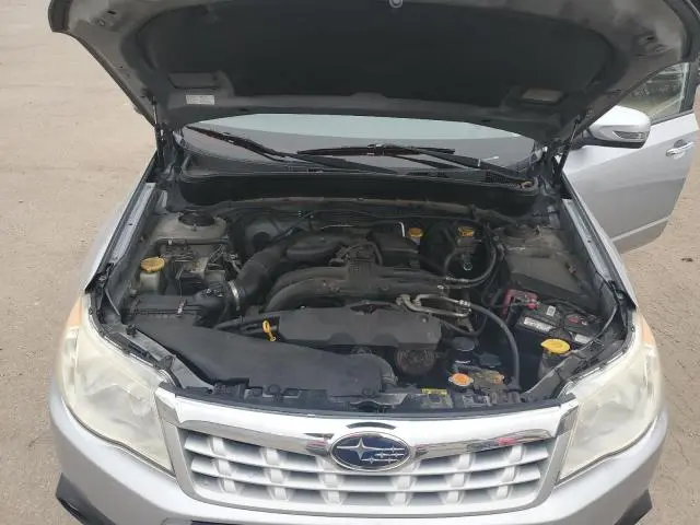 2013 SUBARU FORESTER 2.5X PREMIUM  