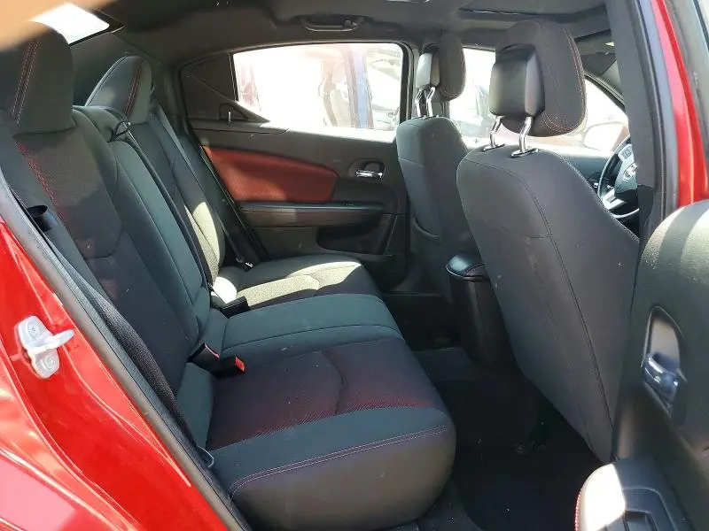 2012 DODGE AVENGER SXT  
