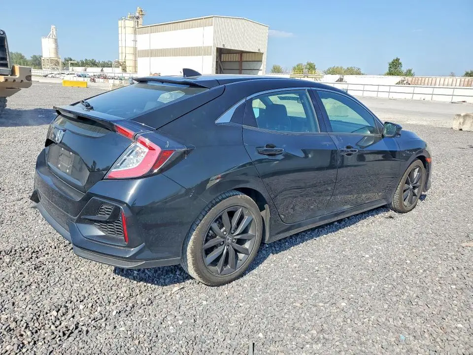2020 HONDA CIVIC   