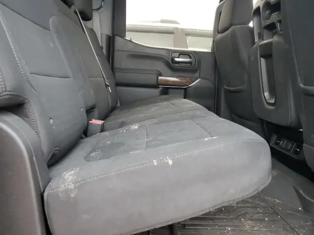 2022 GMC SIERRA LIMITED K1500 SLE  