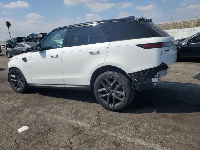 2024 LAND ROVER RANGE ROVER SPORT SE  