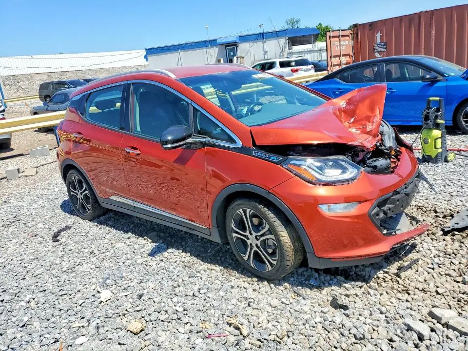 2020 CHEVROLET BOLT EV PREMIER  