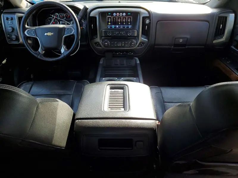 2017 CHEVROLET SILVERADO K1500 HIGH COUNTRY  