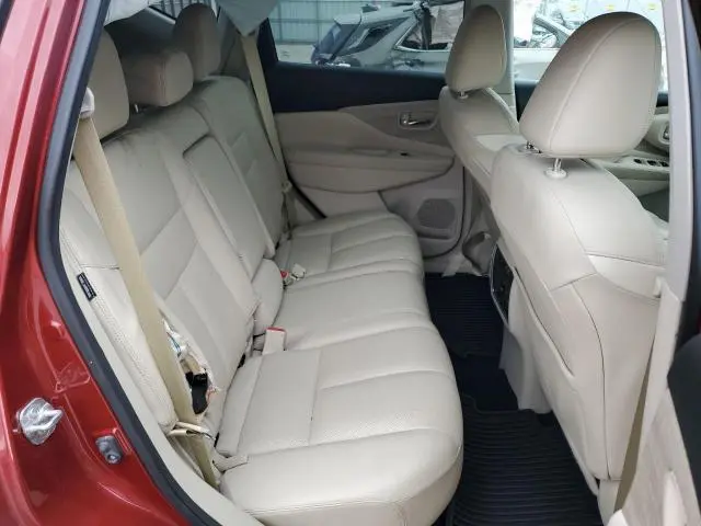 2019 NISSAN MURANO S