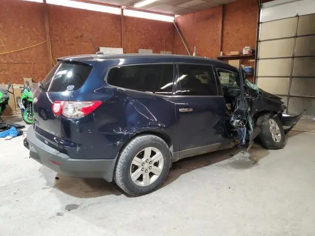 2011 CHEVROLET TRAVERSE LT  