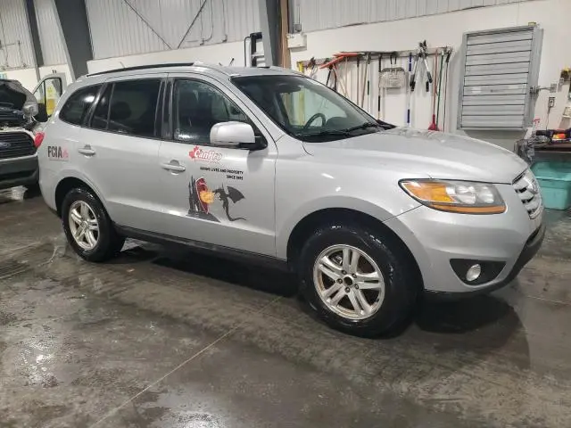 2010 HYUNDAI SANTA FE GLS  