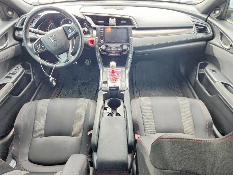 2019 HONDA CIVIC SI  