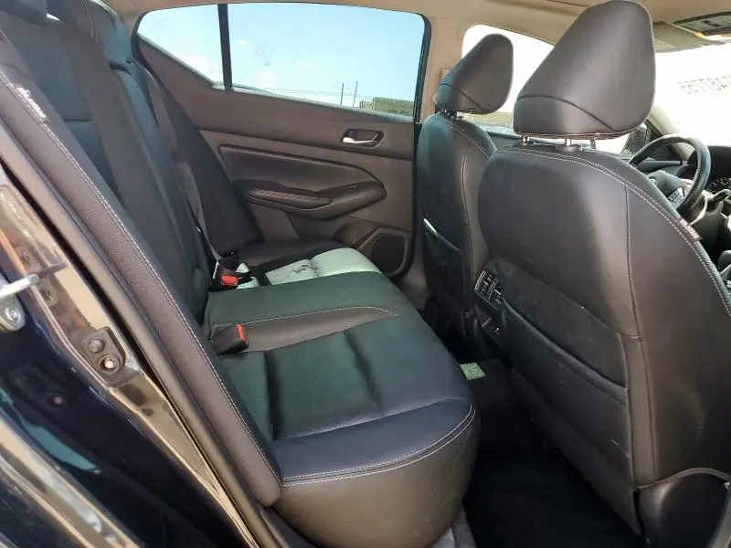 2019 NISSAN ALTIMA SL  