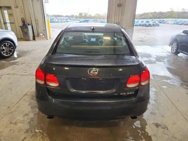 2011 LEXUS GS 350  