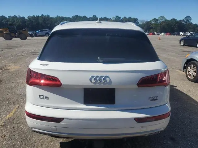 2018 AUDI Q5 PREMIUM  