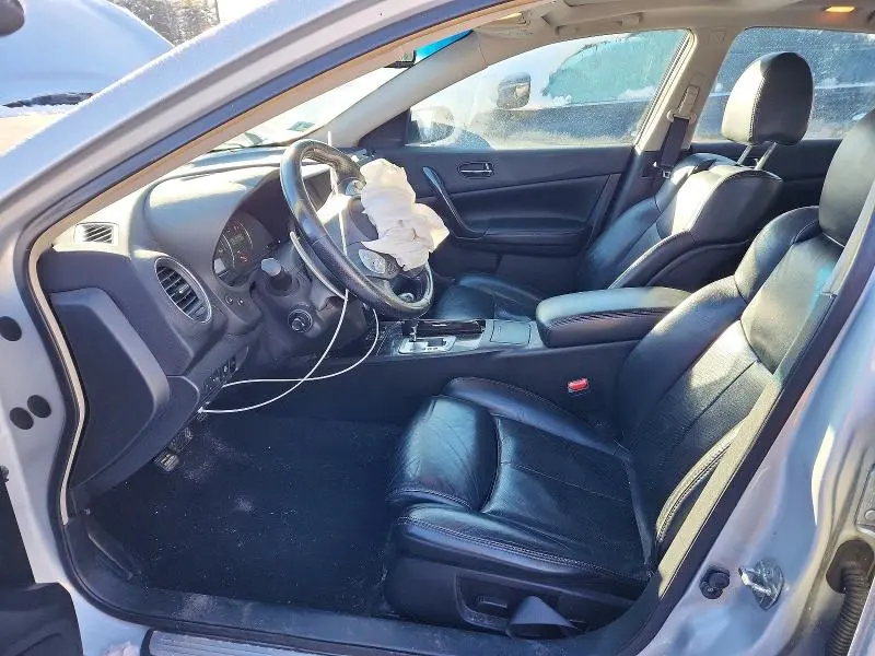 2013 NISSAN MAXIMA 3.5 S  