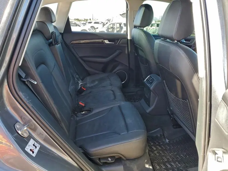 2016 AUDI Q5 PREMIUM PLUS  