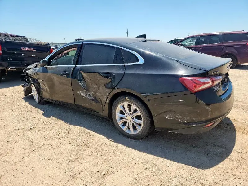 2022 CHEVROLET MALIBU LT  