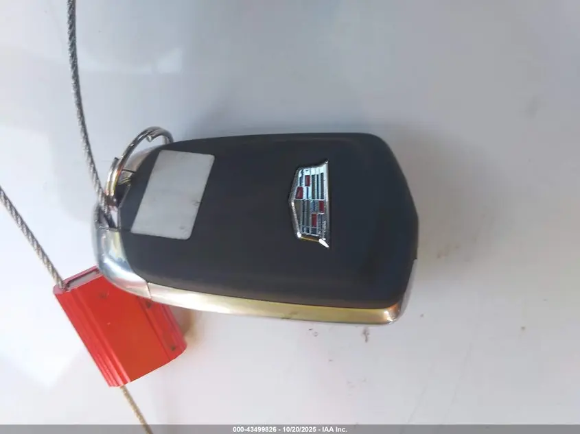 2020 CADILLAC XT5 FWD PREMIUM LUXURY