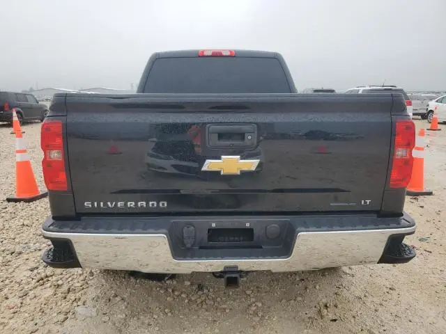2018 CHEVROLET SILVERADO C1500 LT  