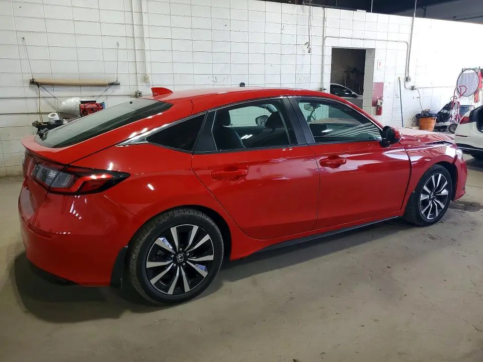 2024 HONDA CIVIC EX