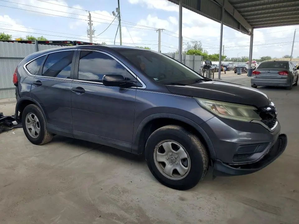 2016 HONDA CR-V LX  