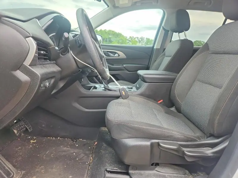 2018 CHEVROLET TRAVERSE LS  