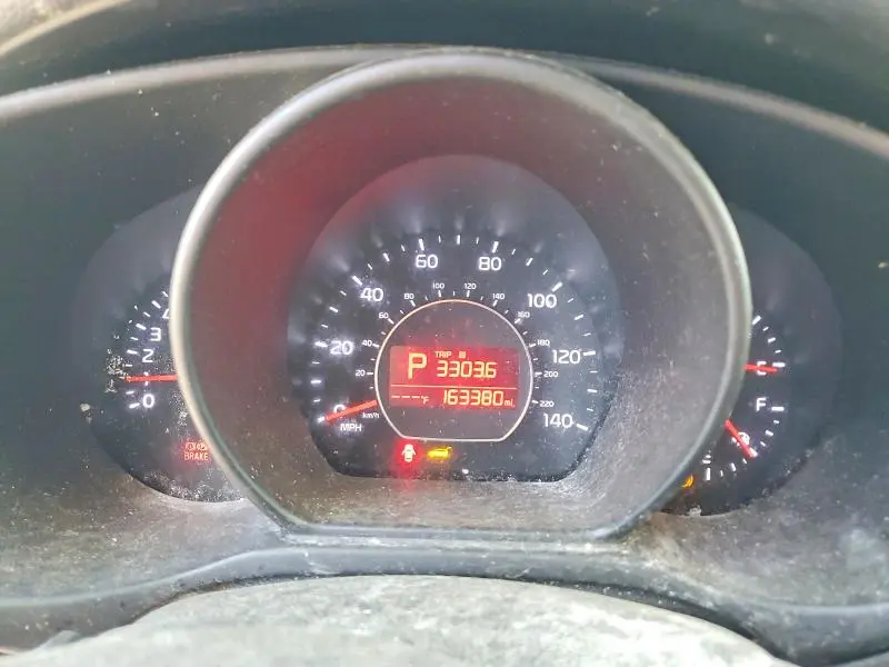 2016 KIA SOUL BASE  