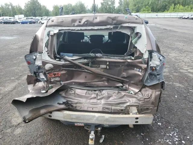 2015 TOYOTA PRIUS V   