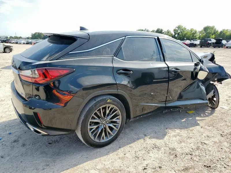 2016 LEXUS RX 350 BASE  