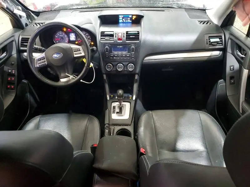2014 SUBARU FORESTER 2.5I PLUS  