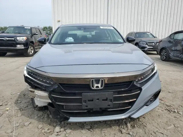 2021 HONDA ACCORD SPORT SE  