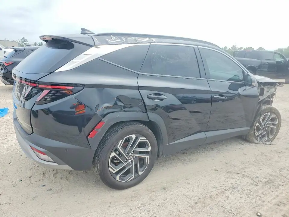 2025 HYUNDAI TUCSON LIMITED  