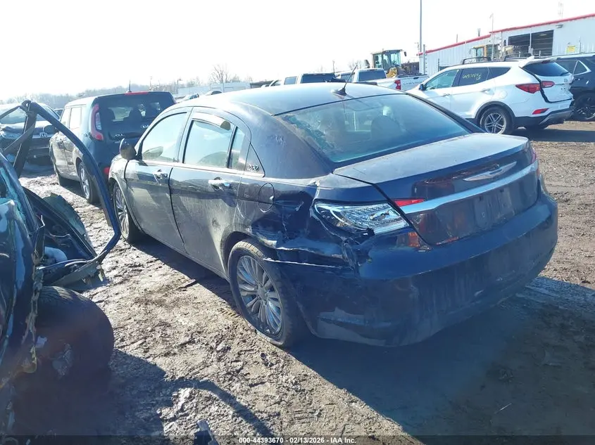 2012 CHRYSLER 200 LIMITED
