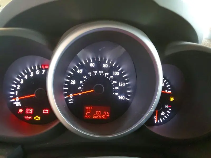 2013 KIA SOUL +  
