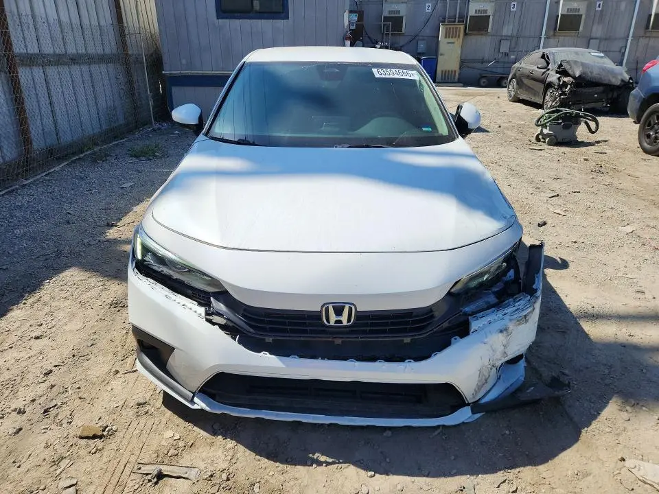 2024 HONDA CIVIC LX  
