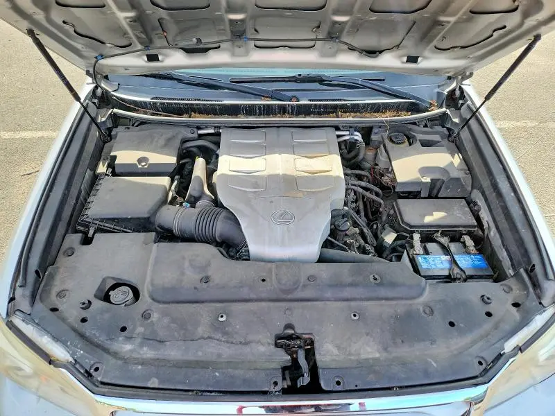 2013 LEXUS GX 460  