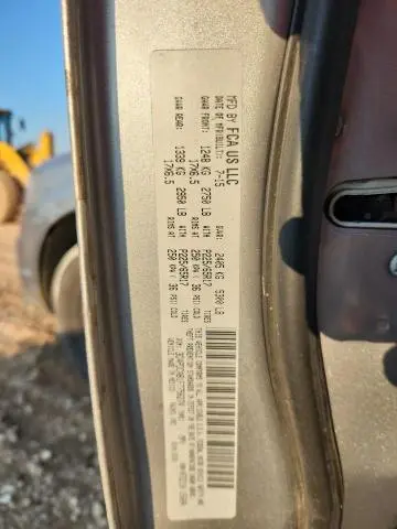 2015 DODGE JOURNEY SE  