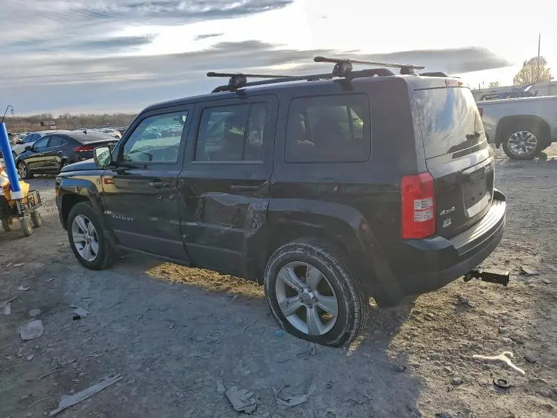 2014 JEEP PATRIOT SPORT  
