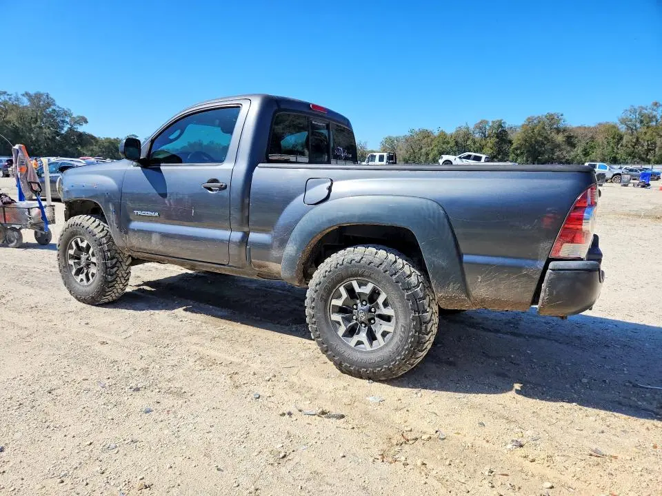2010 TOYOTA TACOMA BASE  