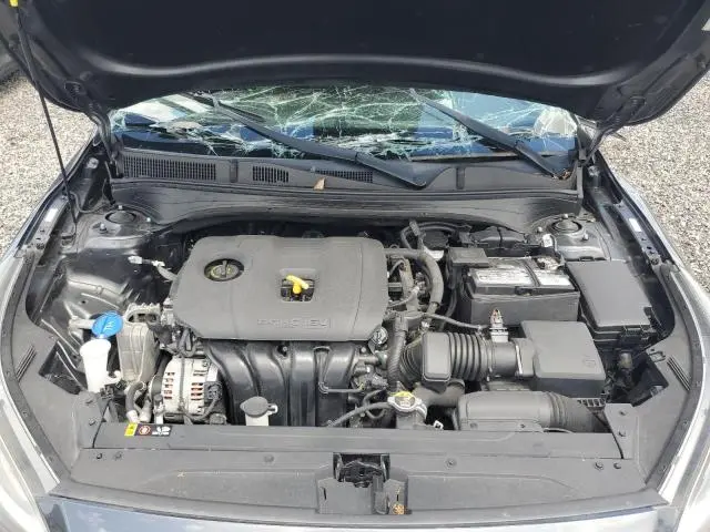 2020 KIA FORTE LXS  