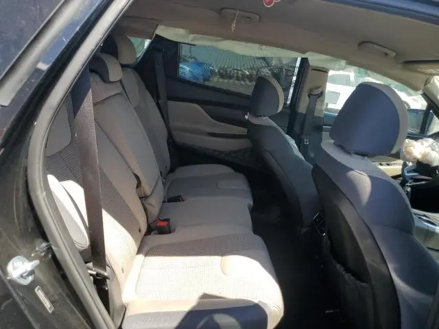 2023 HYUNDAI SANTA FE BLUE  