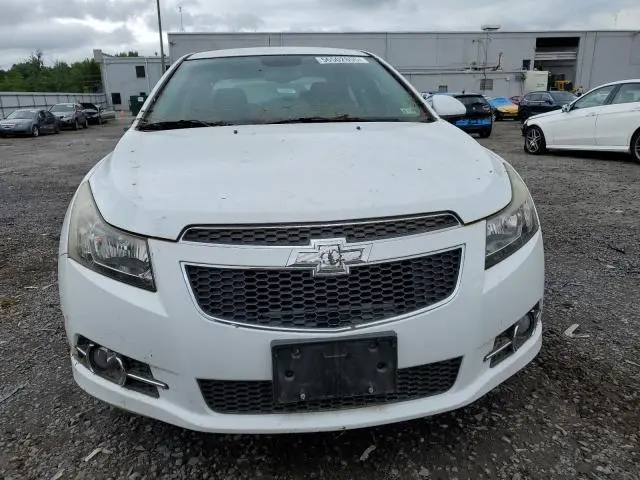 2013 CHEVROLET CRUZE LT