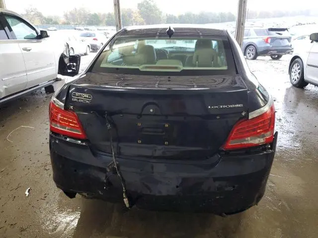 2016 BUICK LACROSSE PREMIUM  