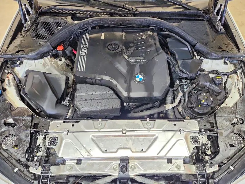 2019 BMW 330XI   