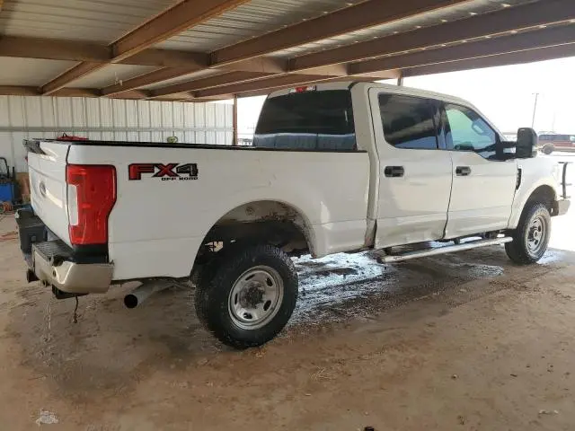 2019 FORD F250 SUPER DUTY