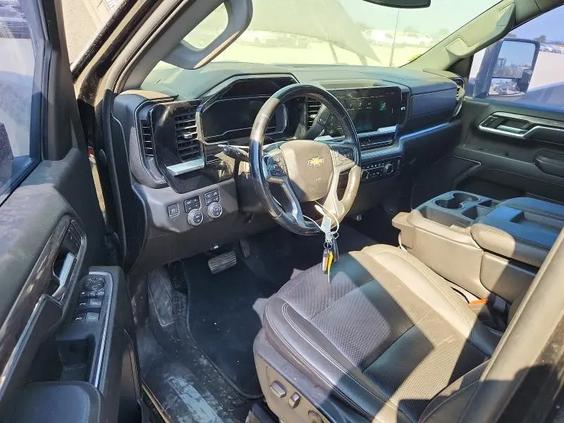 2024 CHEVROLET SILVERADO K2500 HEAVY DUTY LTZ  