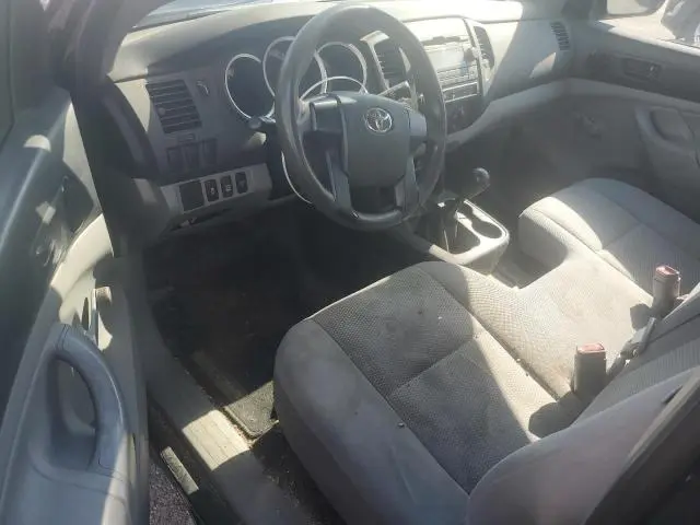 2012 TOYOTA TACOMA   
