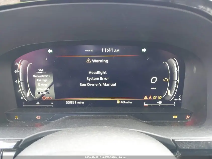 2022 INFINITI QX60 LUXE AWD